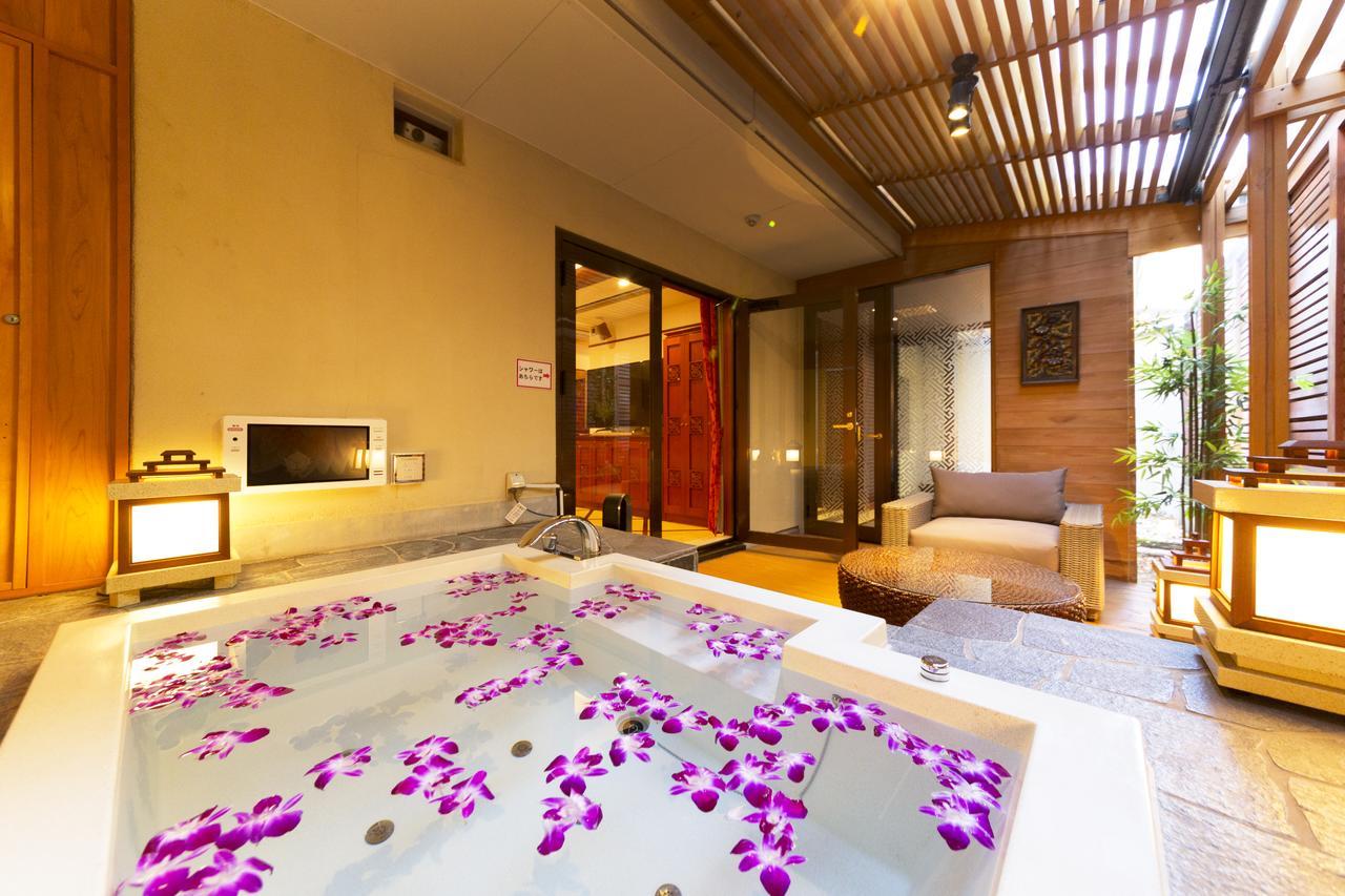 Hotel Lotus Nara (Adults Only) Eksteriør billede