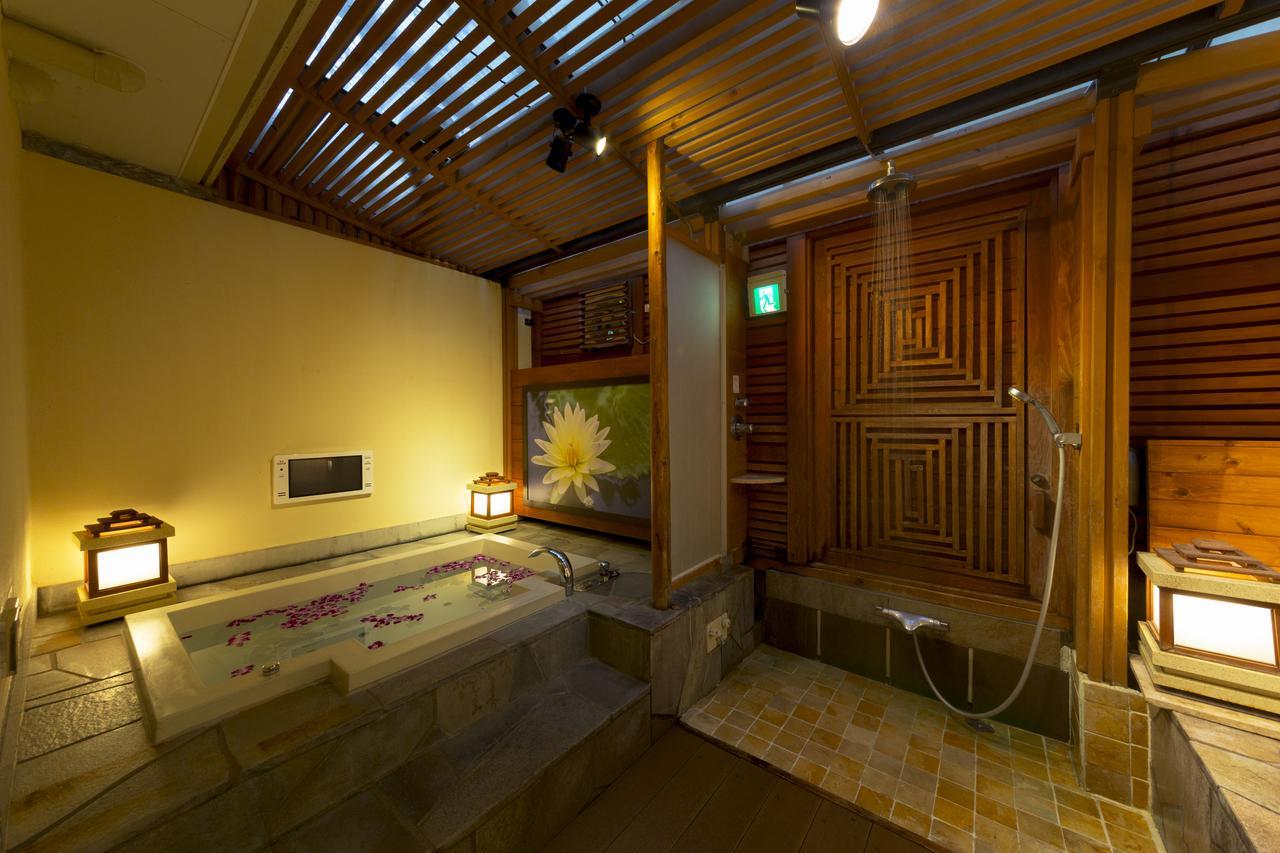 Hotel Lotus Nara (Adults Only) Eksteriør billede