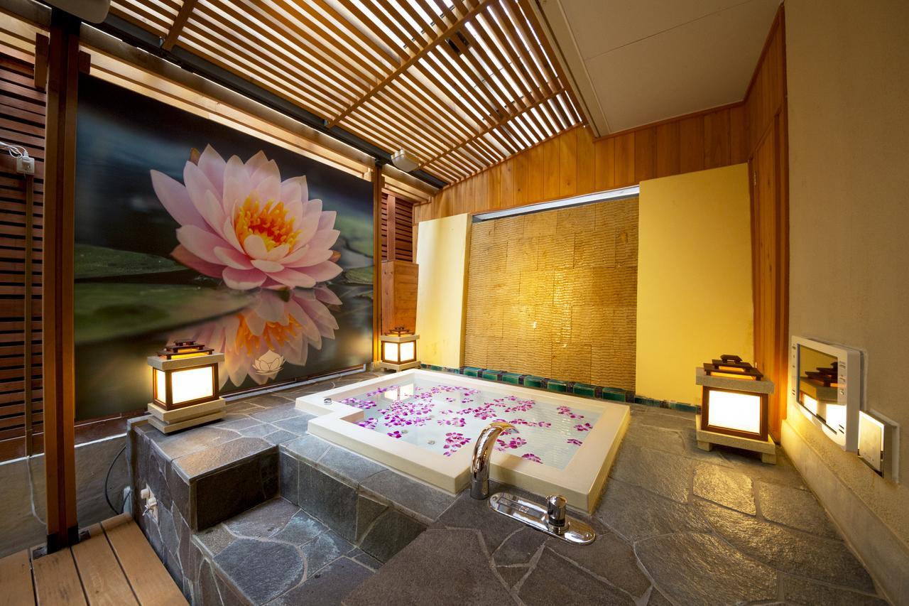 Hotel Lotus Nara (Adults Only) Eksteriør billede