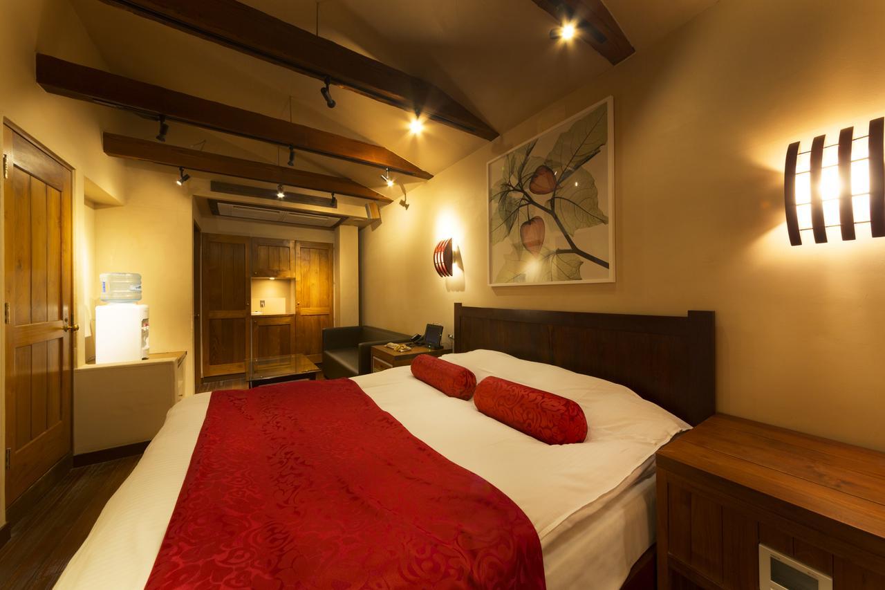Hotel Lotus Nara (Adults Only) Eksteriør billede