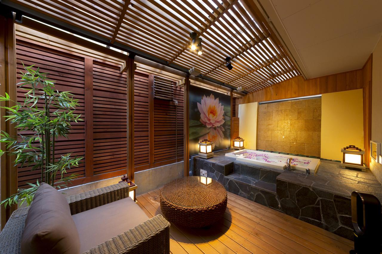 Hotel Lotus Nara (Adults Only) Eksteriør billede