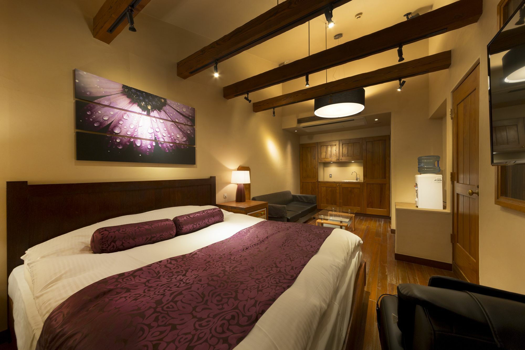 Hotel Lotus Nara (Adults Only) Eksteriør billede