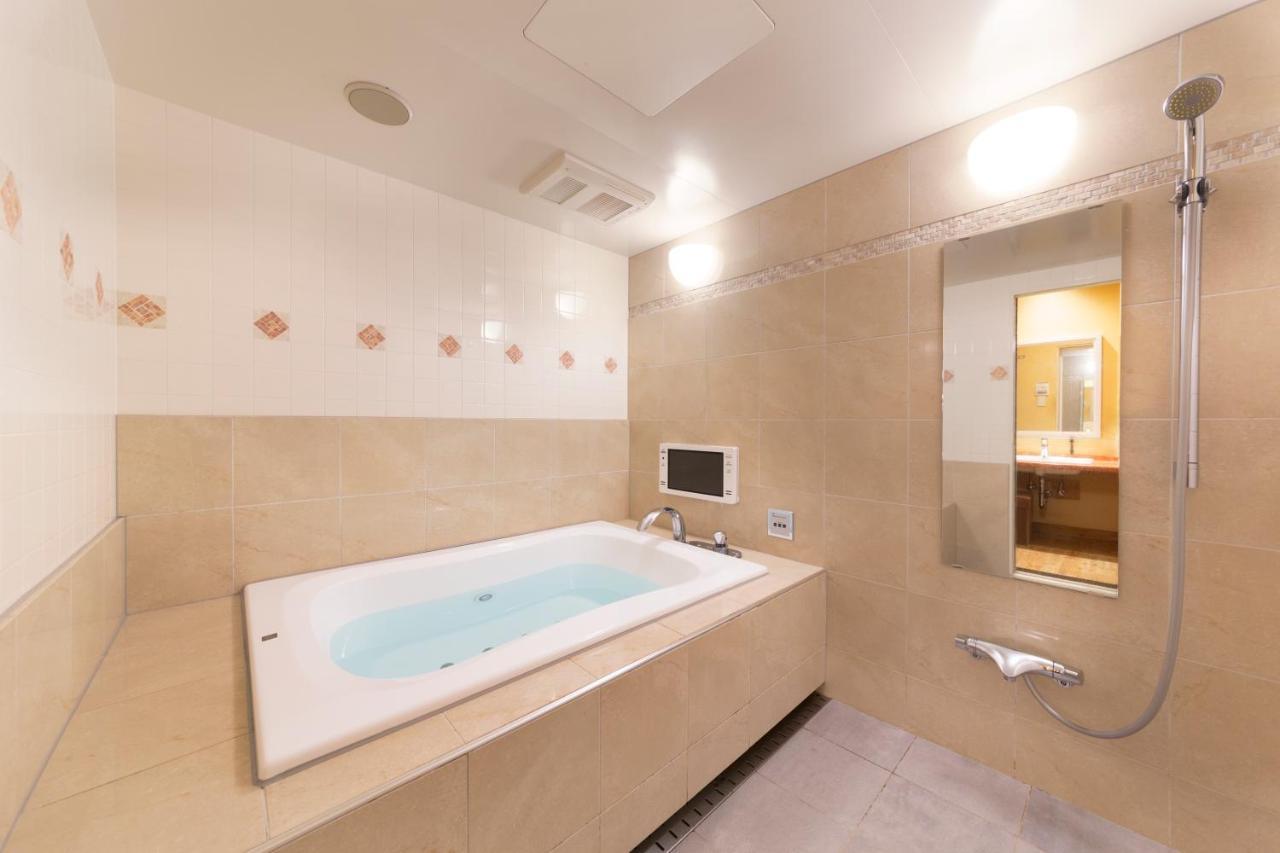 Hotel Lotus Nara (Adults Only) Eksteriør billede